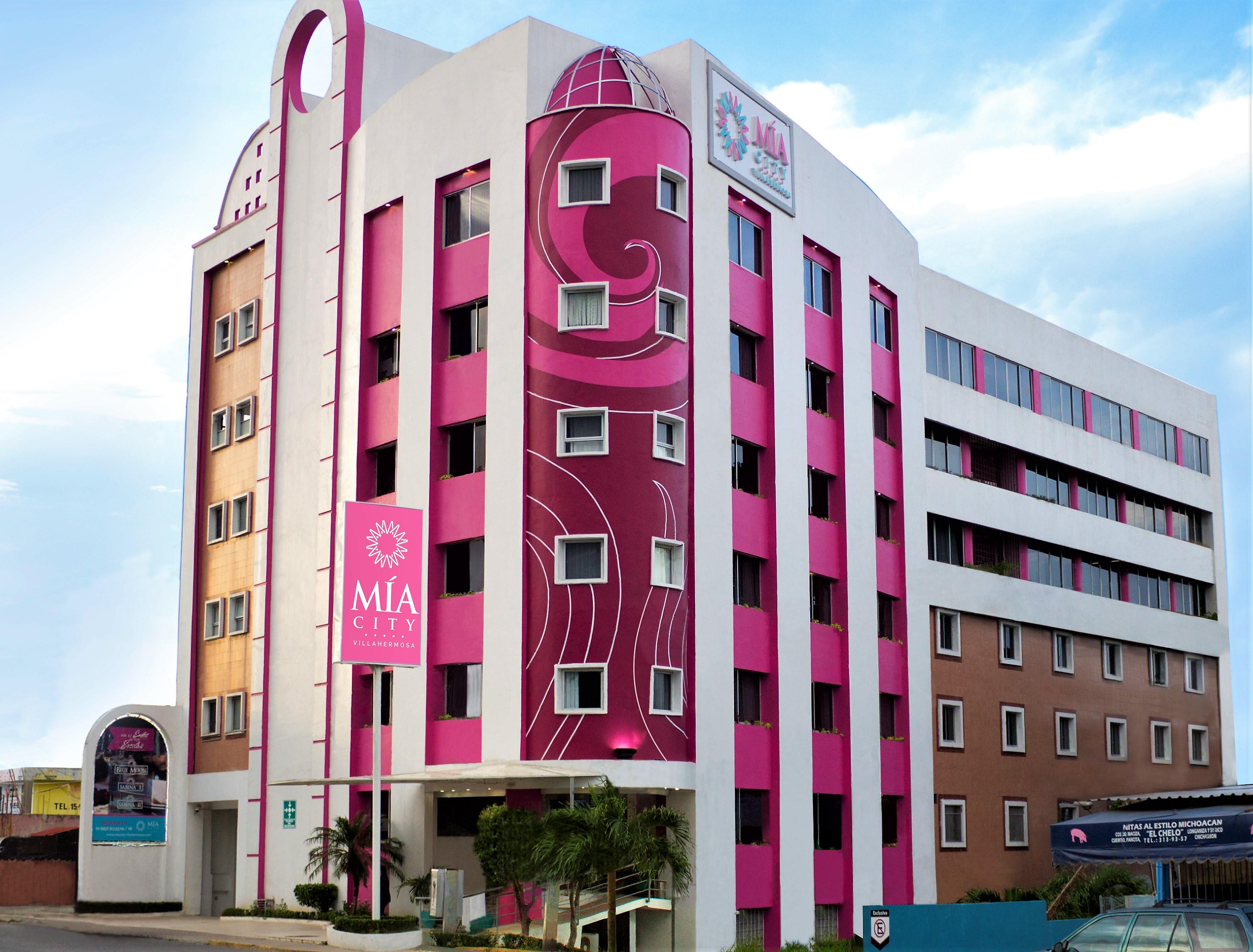Luna Azul Villahermosa By Mia Group Exterior photo